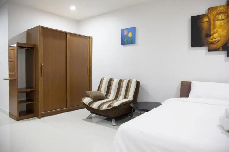 View Talay 3 Beach Apartments