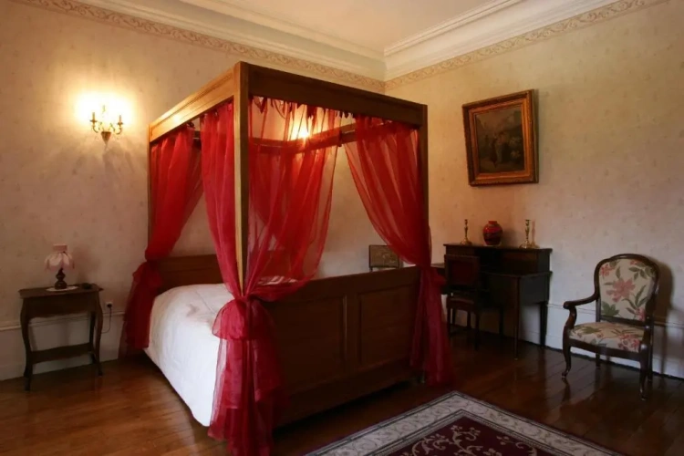 Standard Double room with view