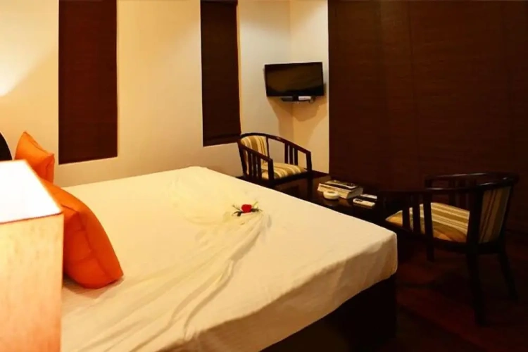 Deluxe room