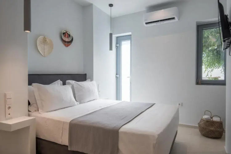 Rivière Residence Paros