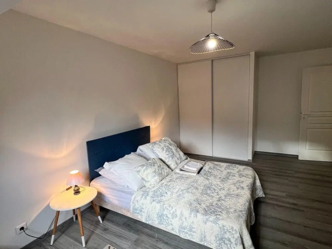 Stylish Stay in Central Sedan