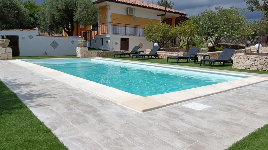 Villa Leonardo Casa Vacanze