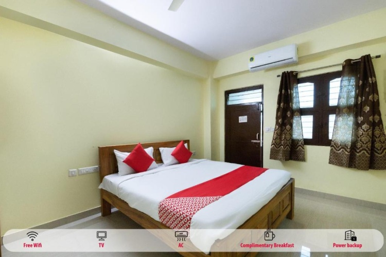 Classic Triple room