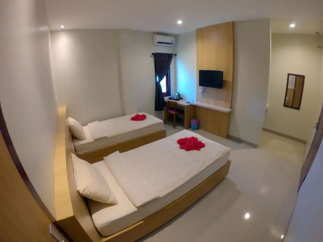 Superior Twin room