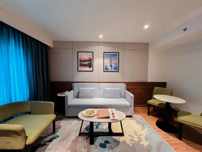 Double Suite