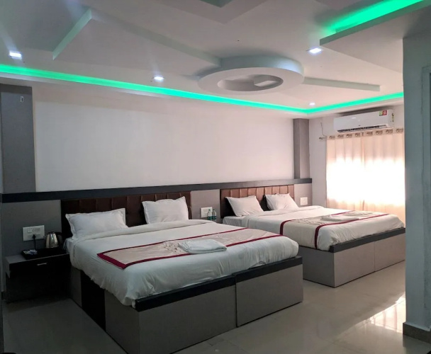Hotel Shawrya The Grand