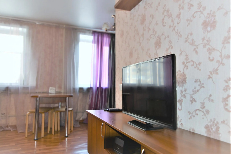 Фотография номера квартиры Апартаменты Плехановская 25-46