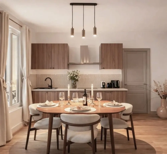 Superior Apartment