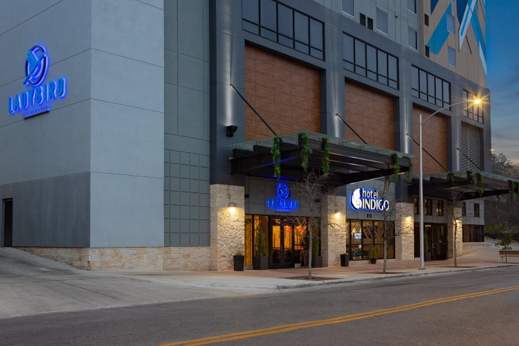 Hotel Indigo Austin Downtown - University By IHG