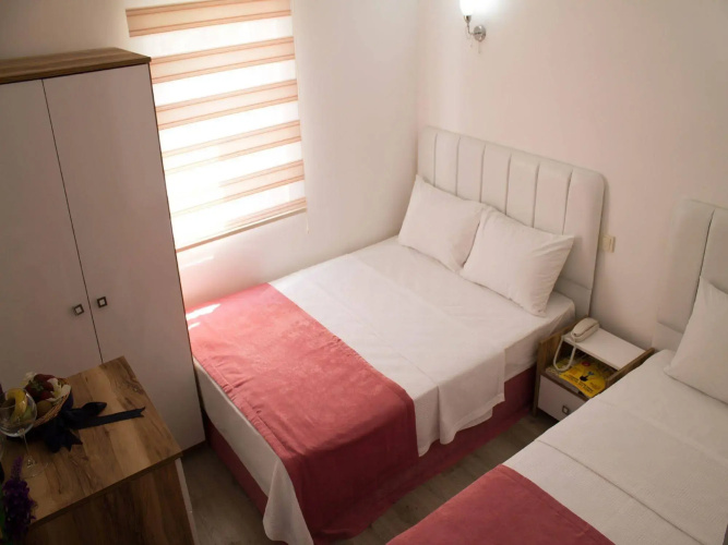 Çapaci Hotel