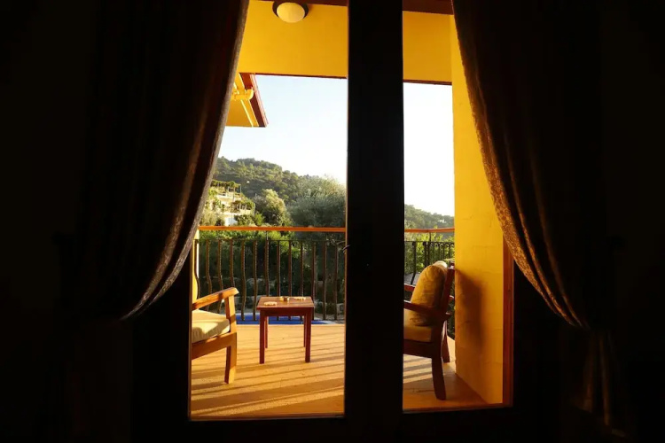 Room-exclusive Boutique Hotel