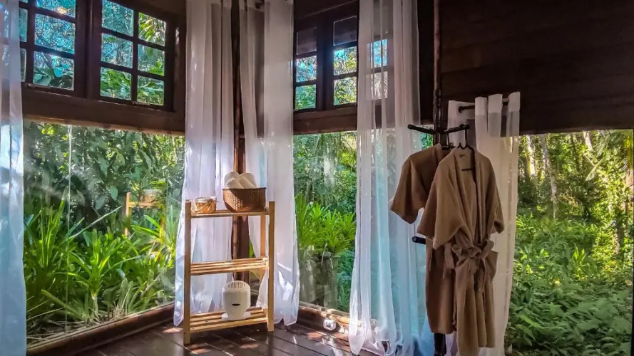 Glamping Mangarito
