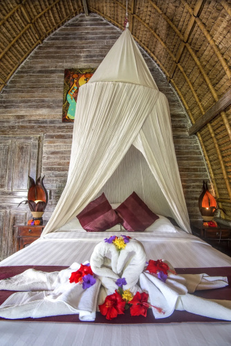 Mushroom Beach Bungalow
