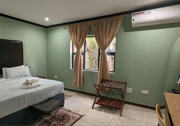 Sunbirds Lodge Chobe