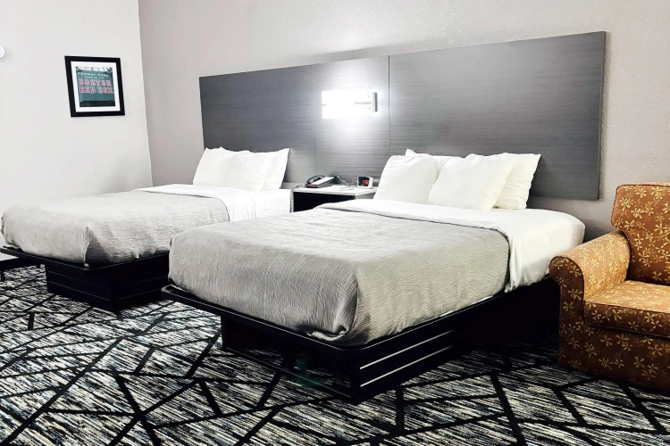 Standard Quadruple room