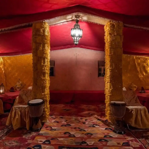 Reve Sahara Camp