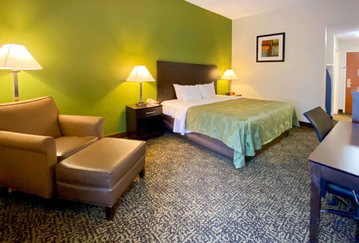 Standard Double room