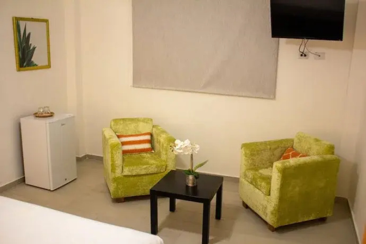 Hotel El Ancla