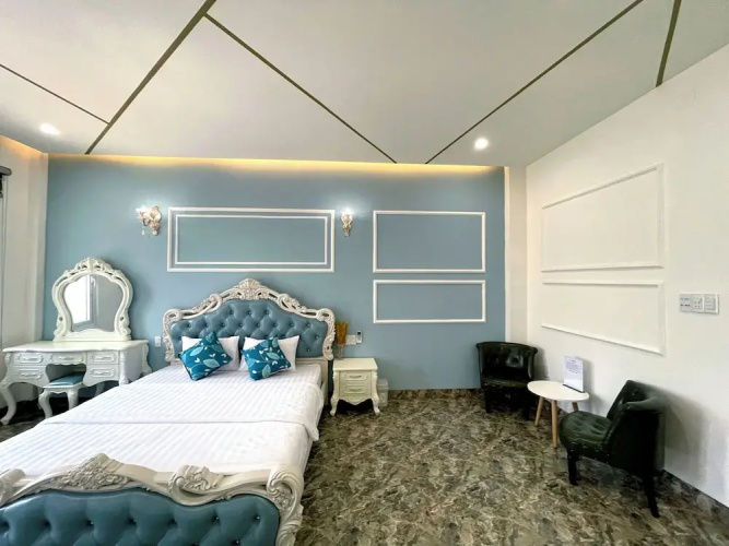 Aroma Luxury Villa
