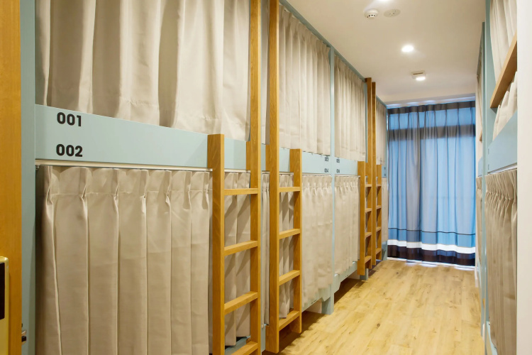 The Next Door - Hostel