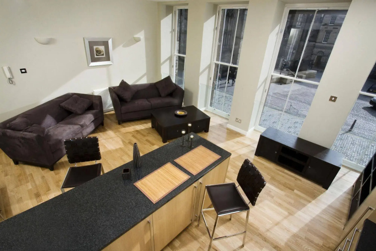 St. Giles Apartment
