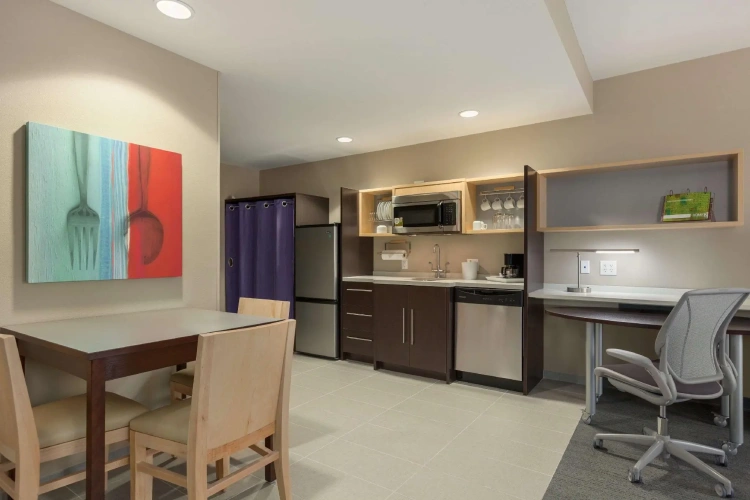 1 Bedroom Double Suite