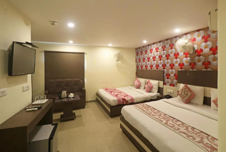 Hotel Smart by Kelvish Hotel