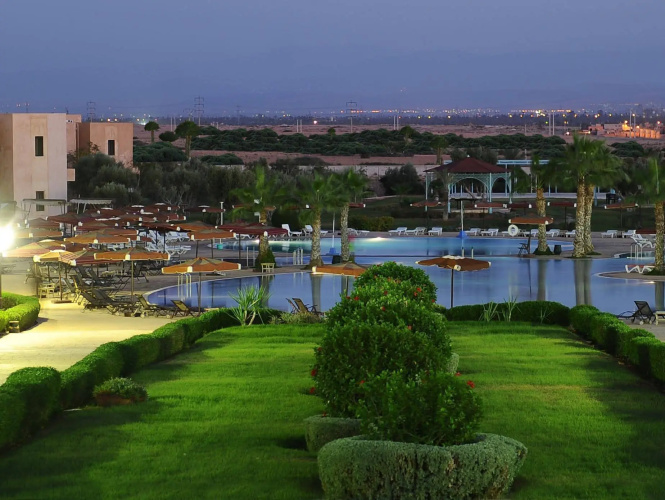 Marrakech Ryads Parc & Spa photo 26