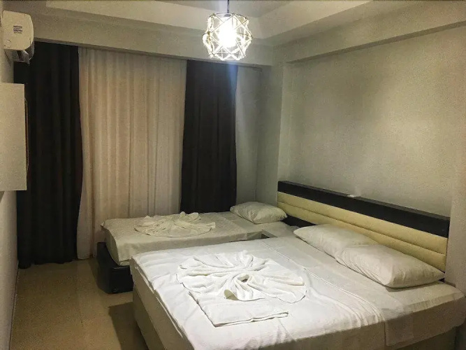 günaydın otel