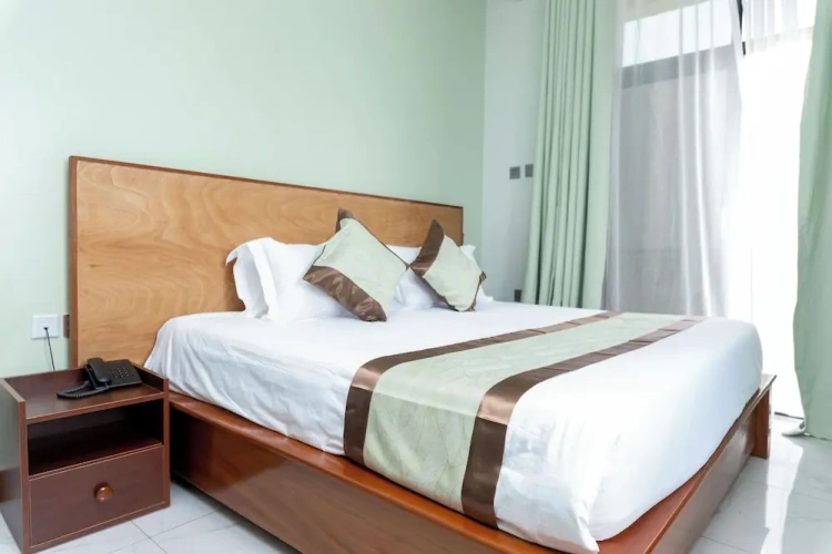 Executive Double room