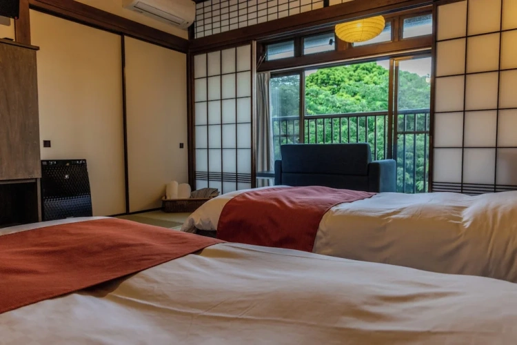 Grand Double room