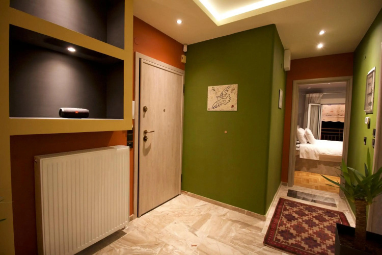 Eros - Luxurious Apartment