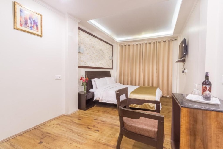 Standard Double Family room