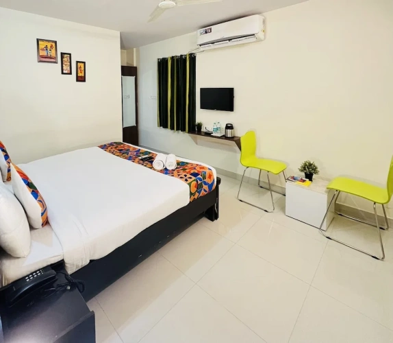 Deluxe Suite