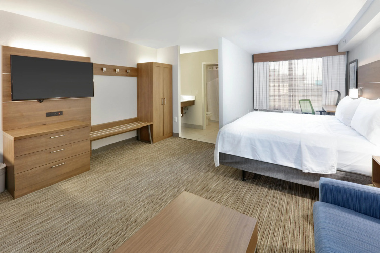 Holiday Inn Express & Suites Irving Conv Ctr - Las Colinas by IHG