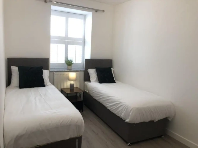 2 Bedrooms Double Cottage