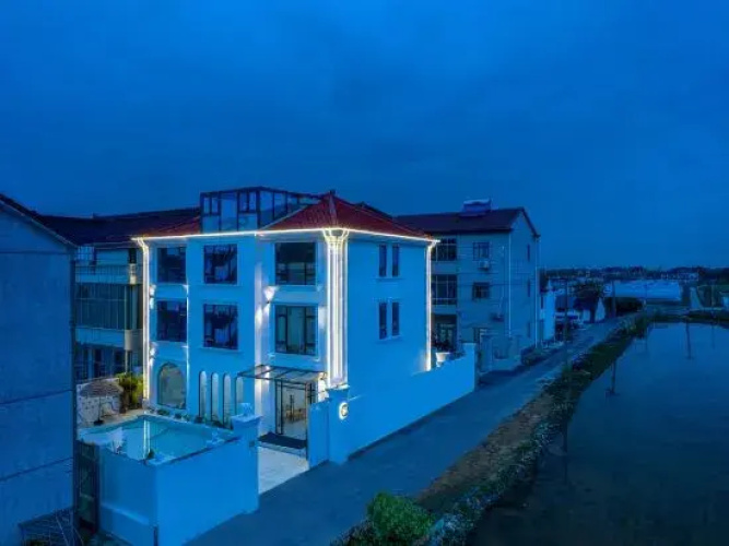 Qing Yu Homestay