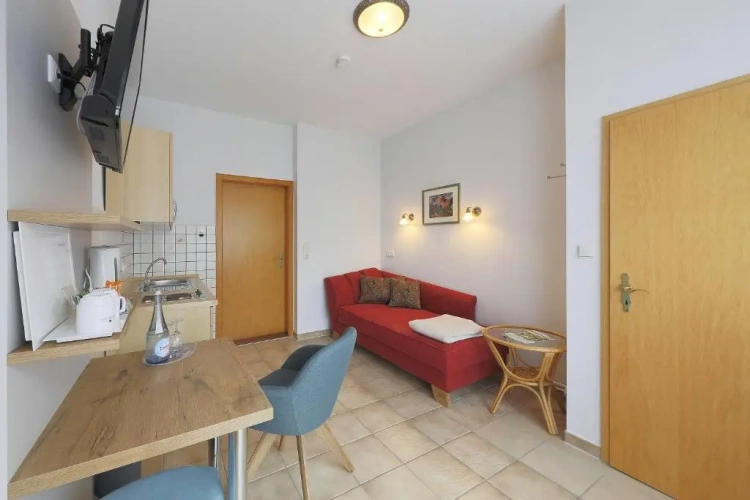 1 Bedroom Apartment with view