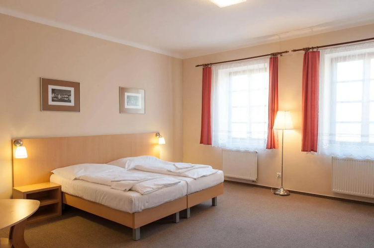 Hotel v Centru