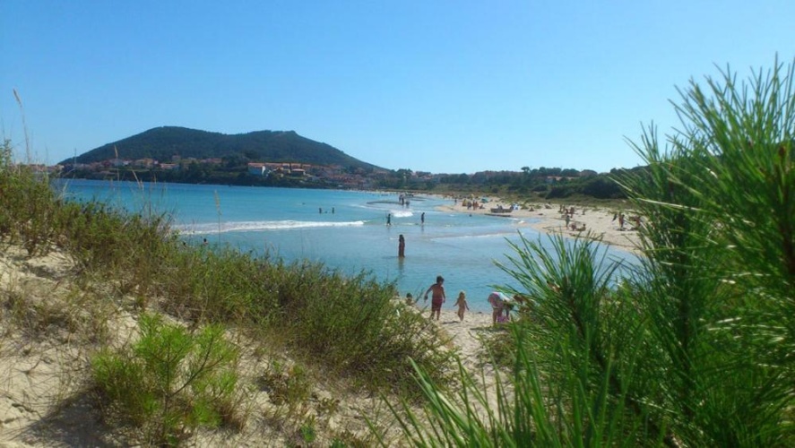 Beach