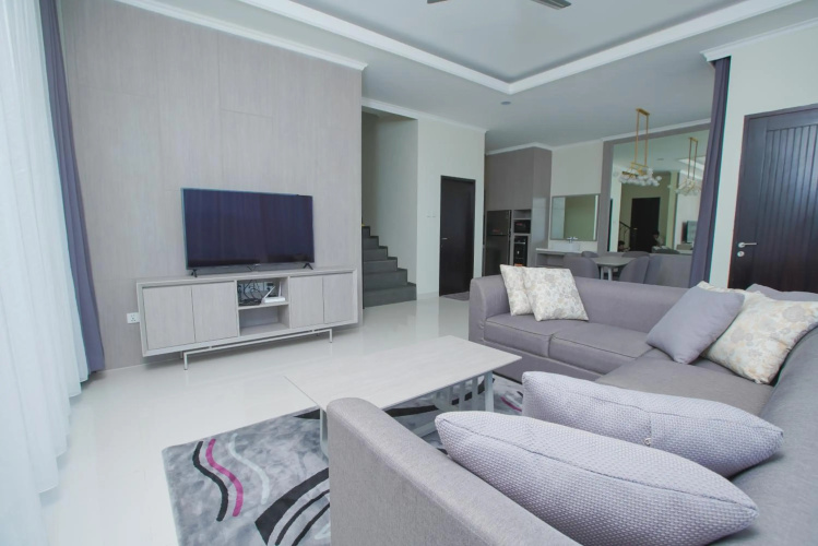 Nirvana Villas Puncak