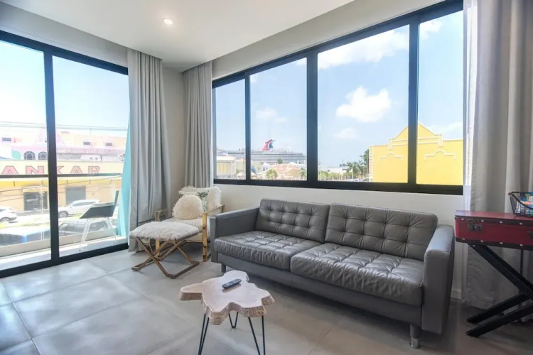 Downtown Oranjestad Apartments & Studios
