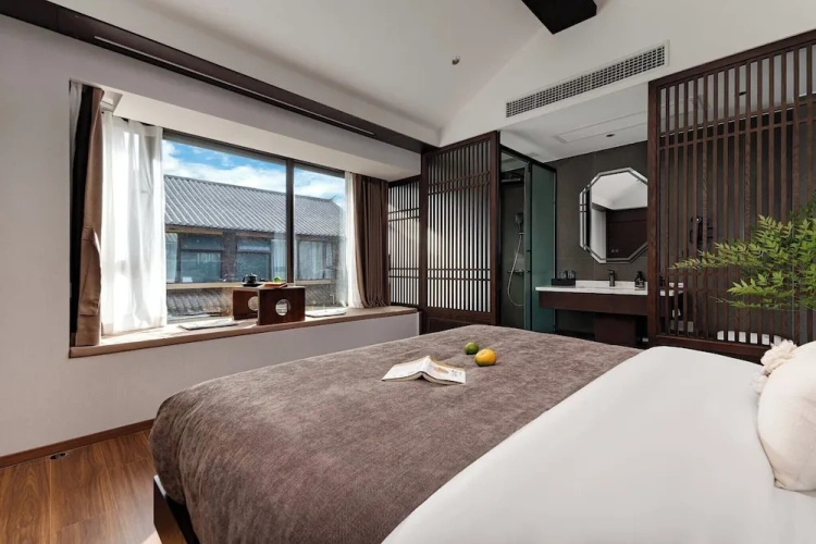 Comfort Double room with courtyard view