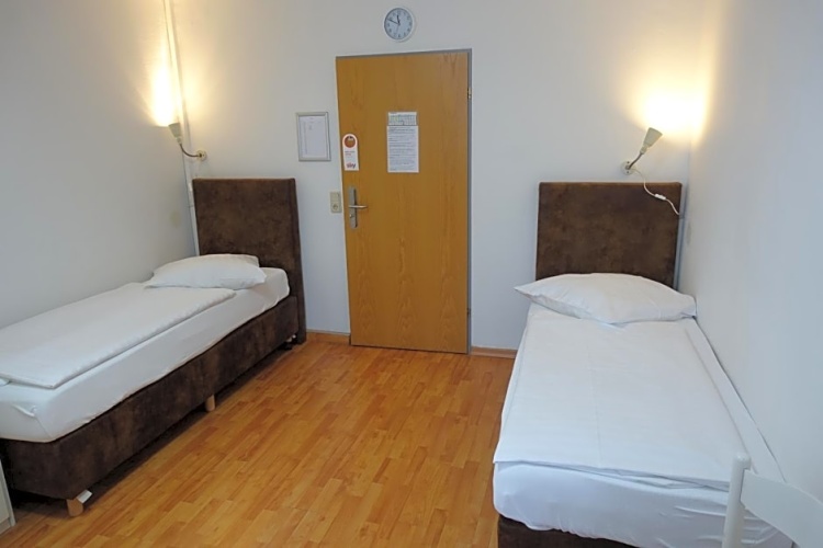 Standard Double room with view