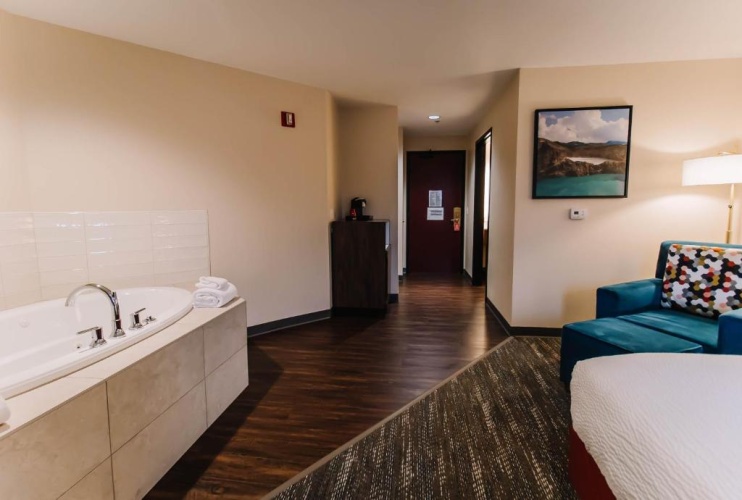 Standard room
