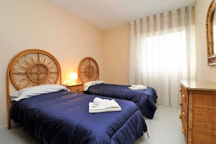 Apartamento Principado Arena 9-C