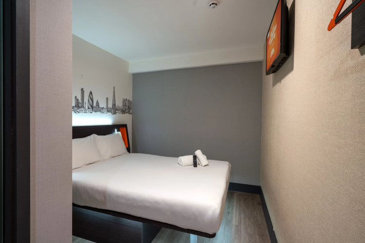 Easyhotel London City Shoreditch photo 12