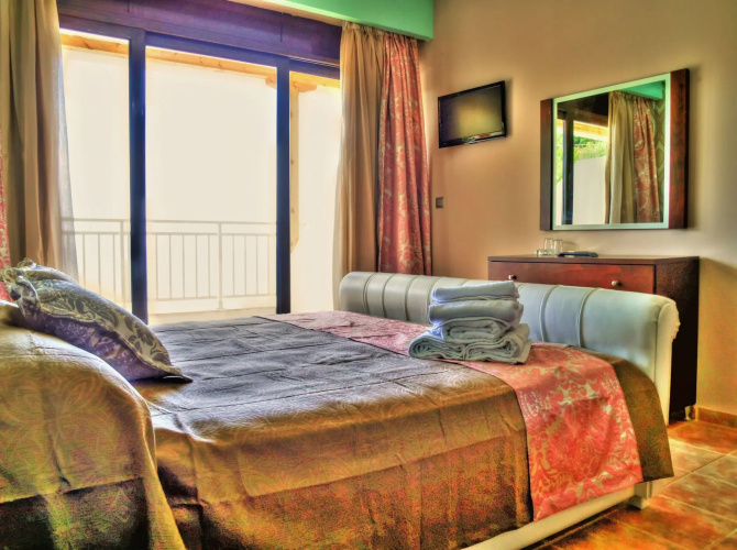 Maranton Beach Hotel