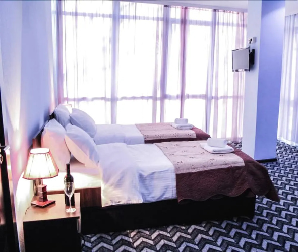 Royal Georgia Hotel