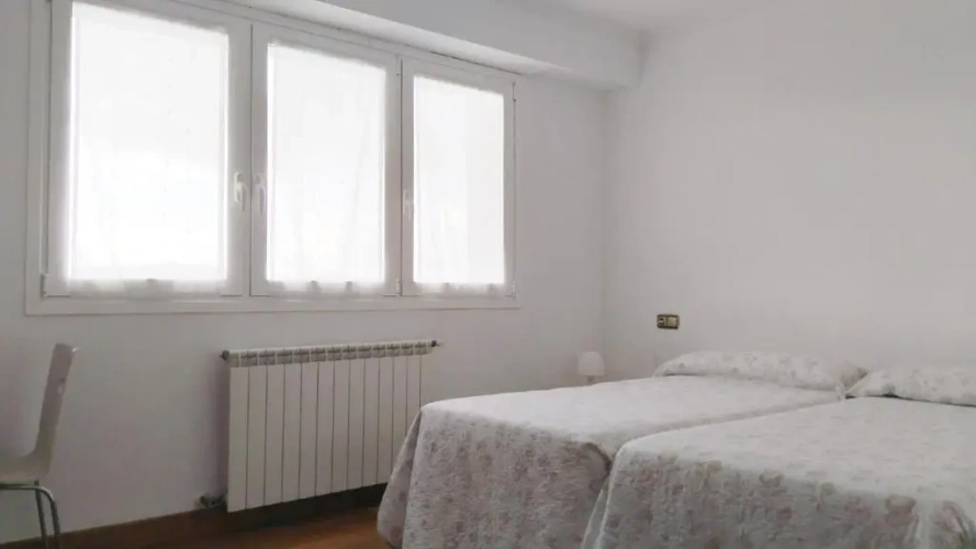 Superior Double room with city view
